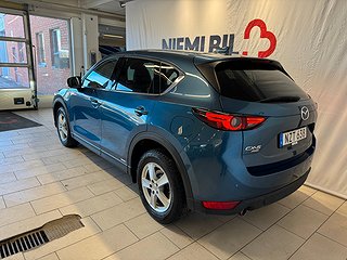 Mazda CX-5 2.5  AWD Optimum BOSE Navigation Kamera Rattvärme