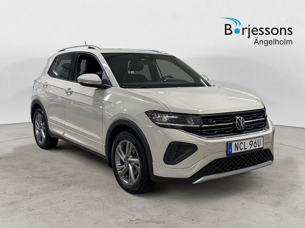 Volkswagen T-CROSS 1.0 TSI 116 HK DSG R-Line