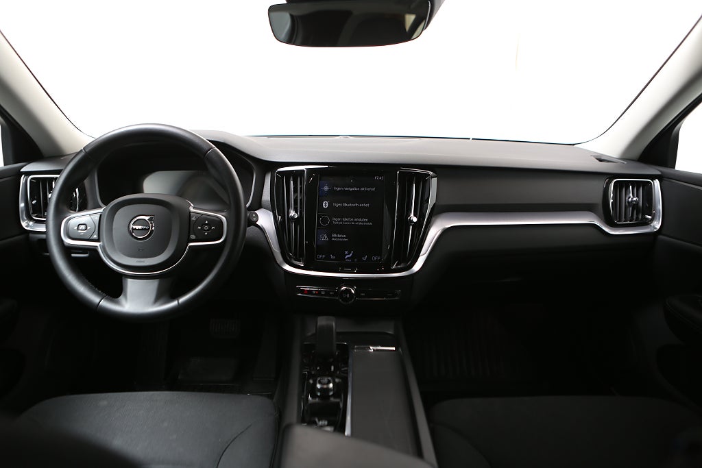 Volvo V60 B4 Diesel 197hk Momentum Adv Aut VOC Leasbar 2022