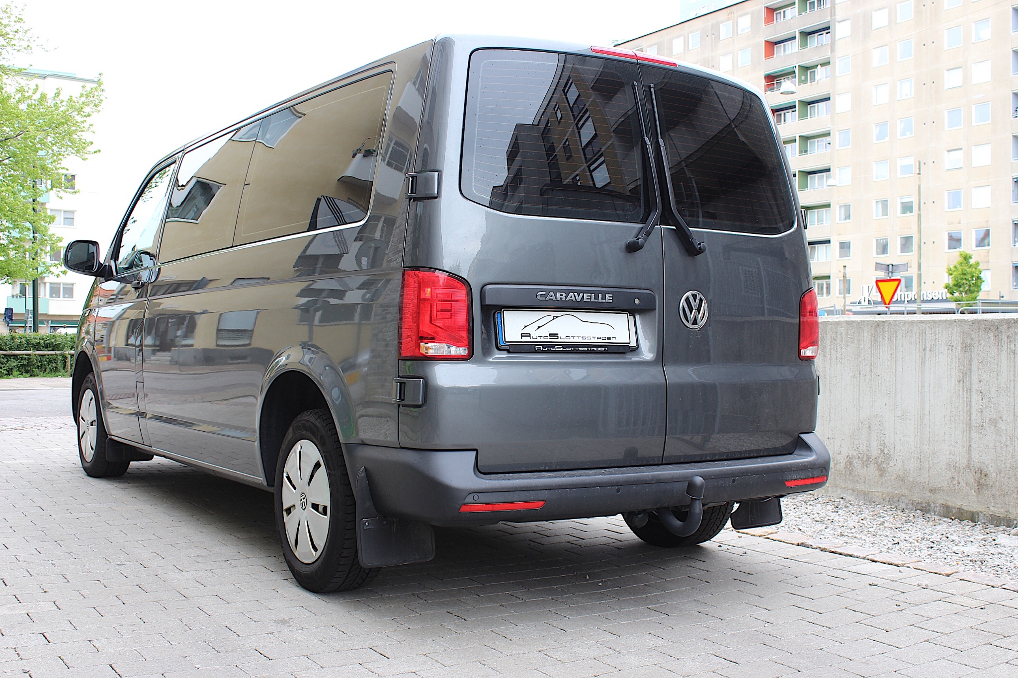 Volkswagen Caravelle 2021, bild 3/40