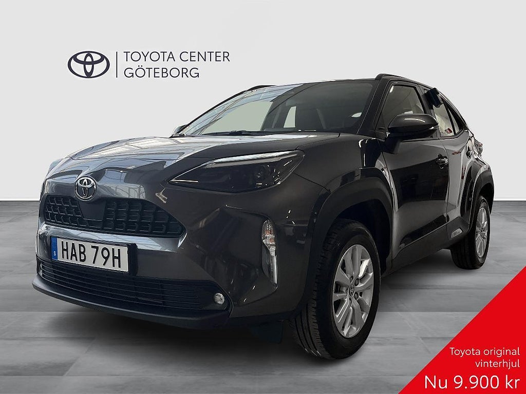 Toyota Yaris Cross Hybrid 115 1,5 ACTIVE TAKRELING