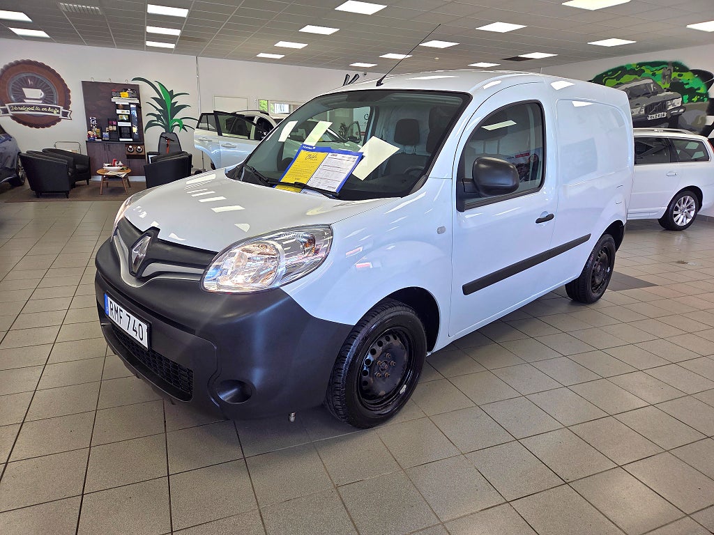 Renault Kangoo Express 1.5 dCi,3-sits,Kamrem bytt,2brukare,D-värmare
