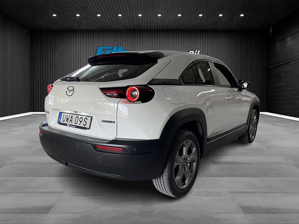 Mazda MX-30 2023 - miniatyr 5