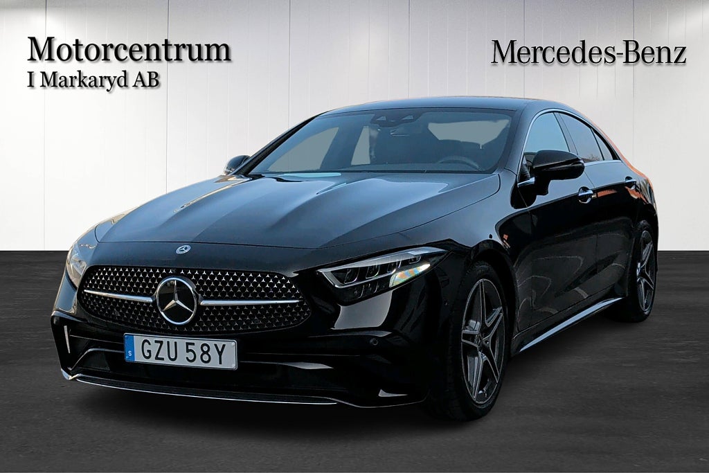 Mercedes-Benz CLS 450 4M AMG/Burmester/Minne/Distronic