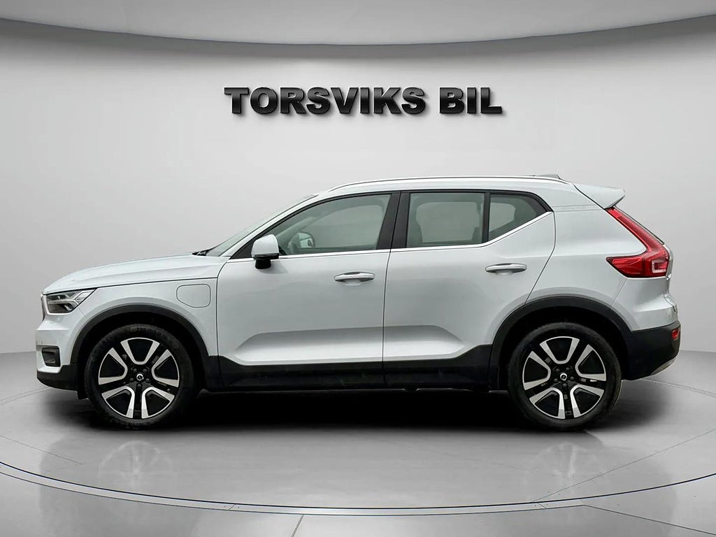 Volvo XC40 Recharge T5 DCT Inscription 360* Kamera Skinn H&K - miniatyr 2
