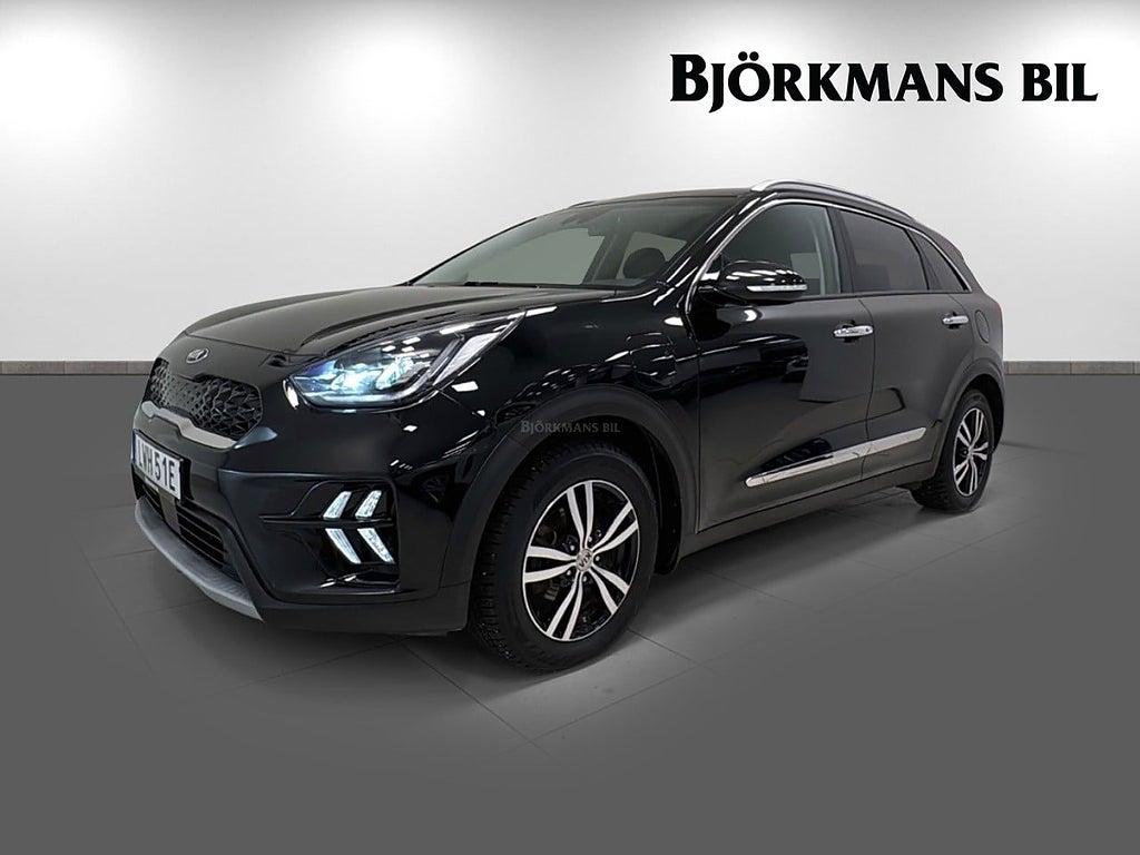 Kia Niro 1.6 PLUG-IN HYBRID ADVANCE PLUS 2 