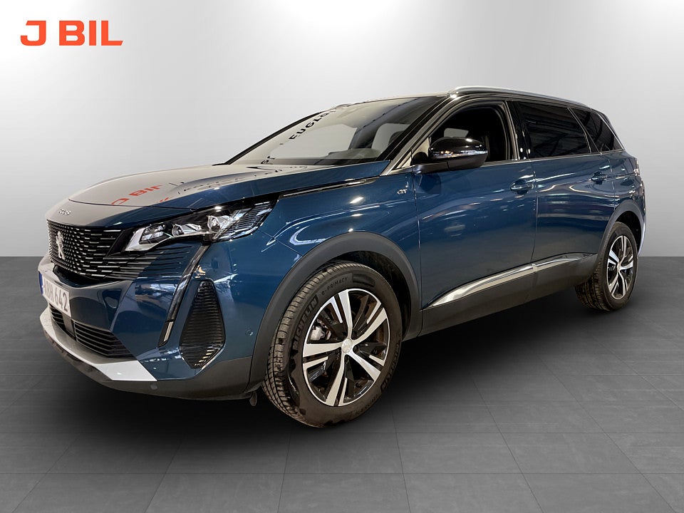 Peugeot 5008 GT 1.2PT Aut  PL 24månader/2000 mil