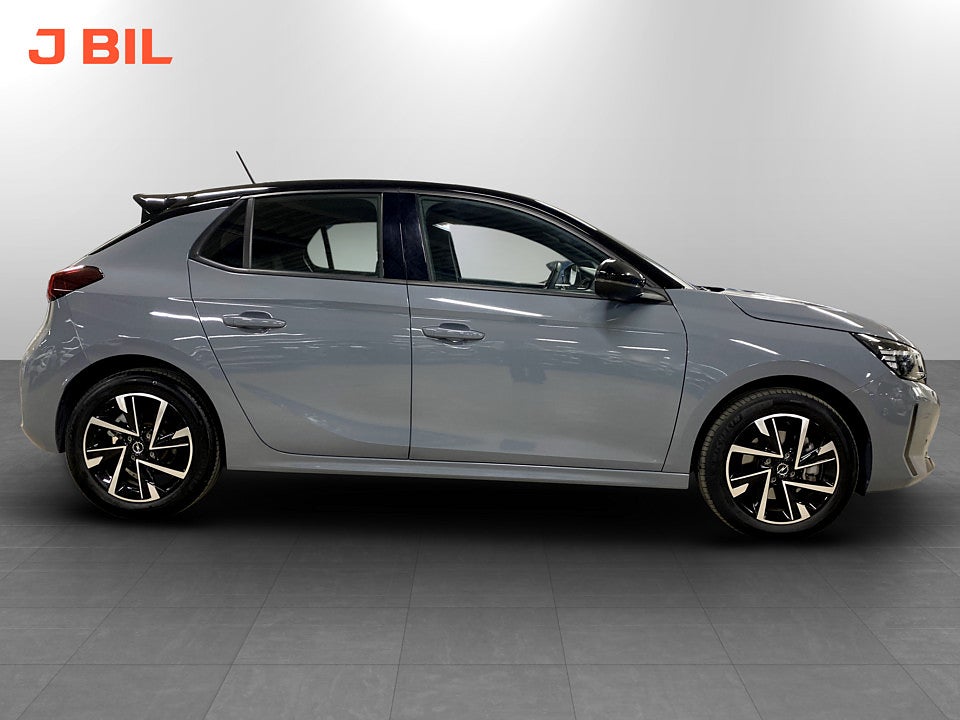 Bild på Opel Corsa GS 1.2 Turbo 100hk Aut B-KAMERA RATTVÄRME