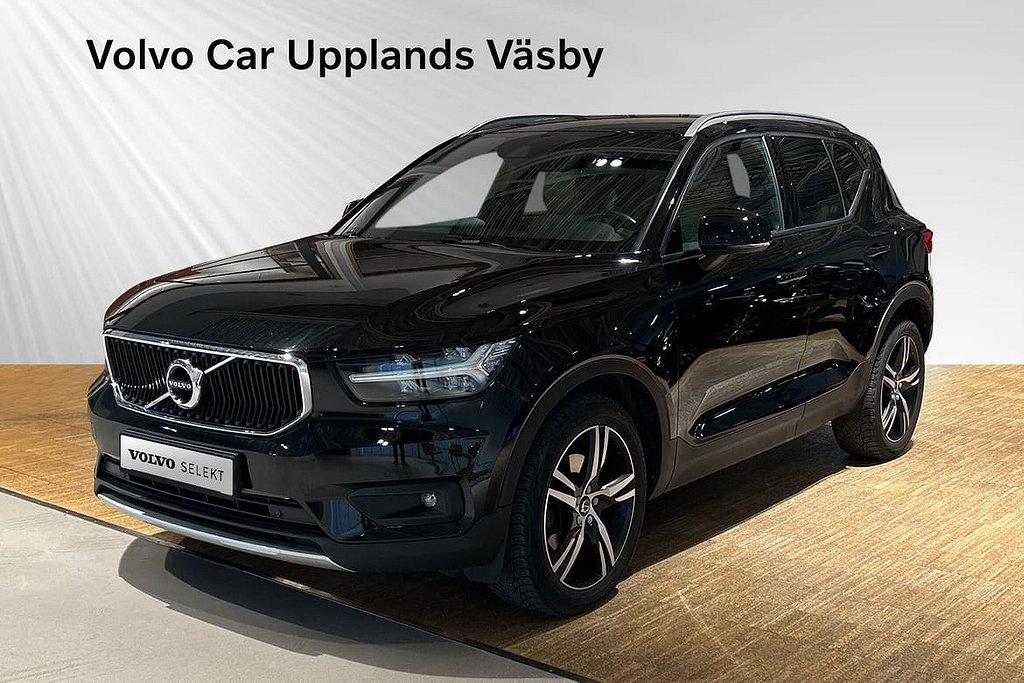 Volvo XC40 T4 FWD Momentum Pro Edition