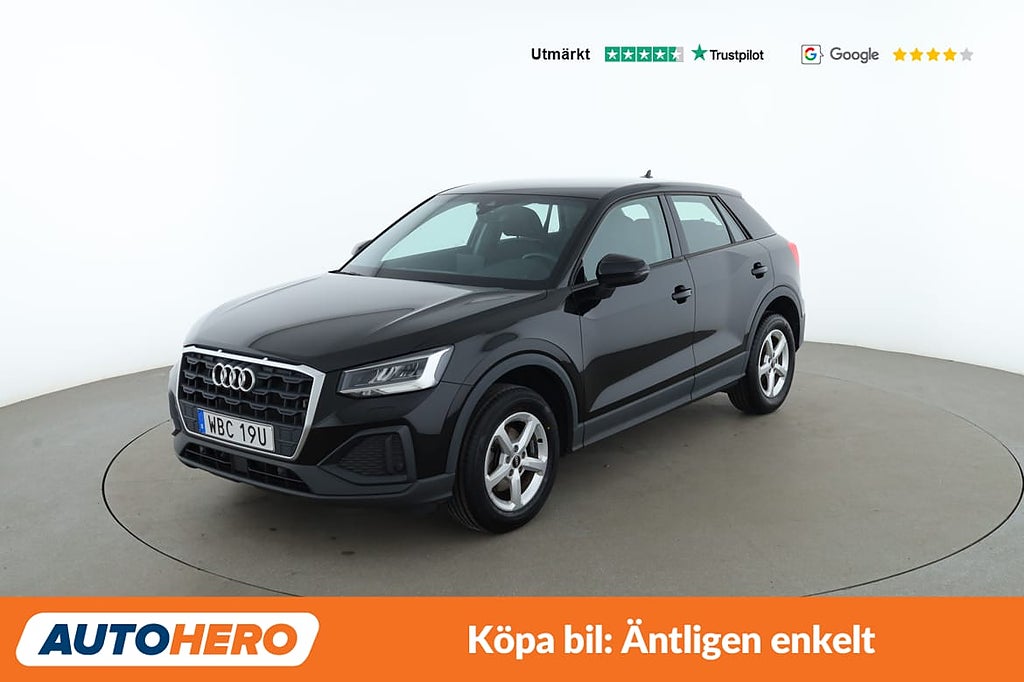 Audi Q2 35 TFSI / PDC
