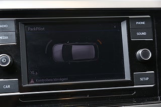 Halvkombi Volkswagen Polo 18 av 22
