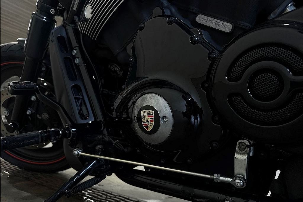 Harley-Davidson VRSCDX Night Rod Special ABS, SVENSKSÅLD