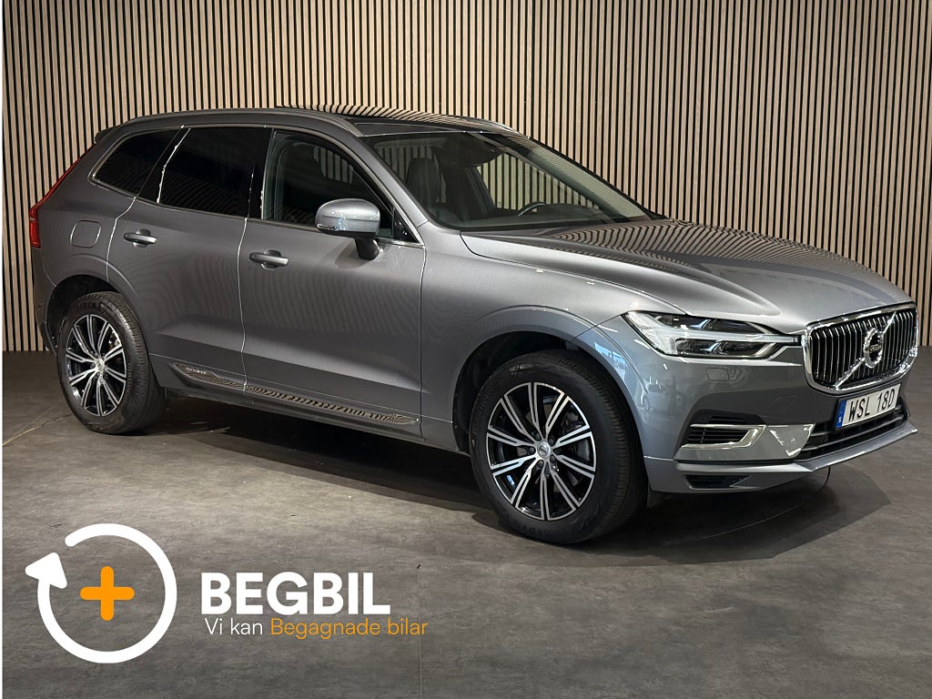Volvo XC60 Recharge T6 AWD | Inscription | Panorama | Drag |Kamera