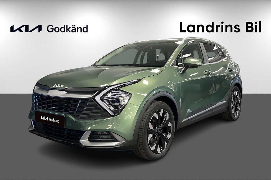 Kia Sportage PHEV Advance Dragkrok Kia Godkänd
