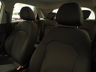 Halvkombi Audi A1 14 av 20
