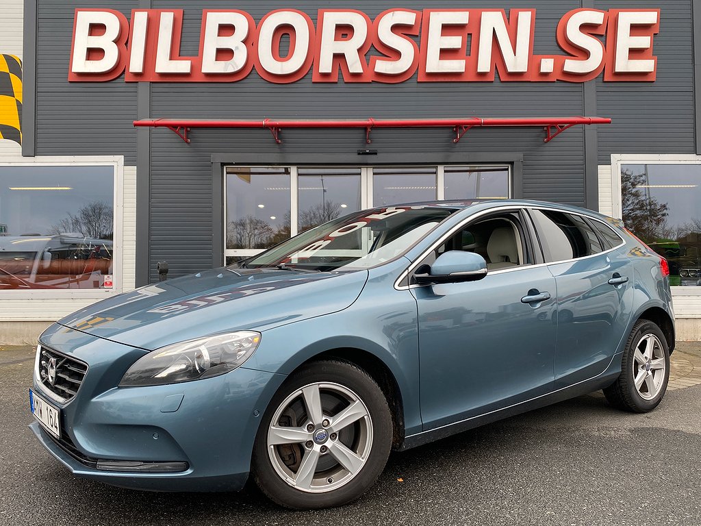 Volvo V40 D3 Geartronic Momentum Euro 5