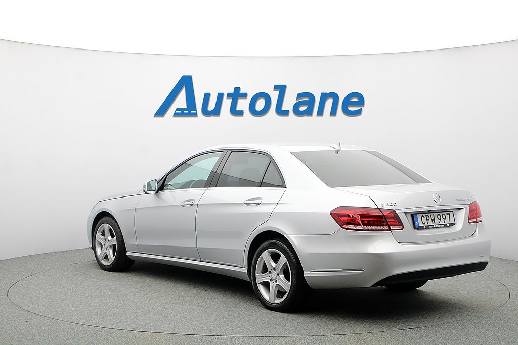 Mercedes-Benz E 300 BlueTEC , Värmare, 231hk, Sommarkampanj 4,99%