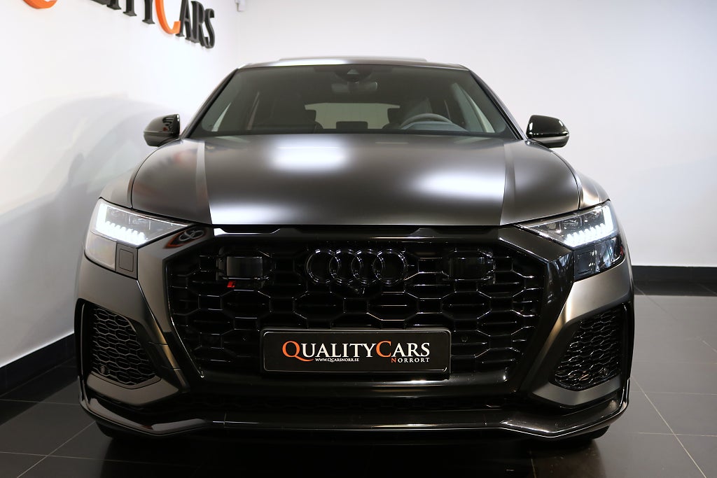 Audi RSQ8 2023 - miniatyr 5