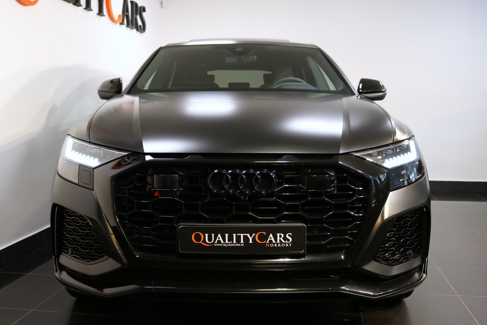 Audi RS Q8 Pano RS-Design Dragkrok 2023, kuva 5/60