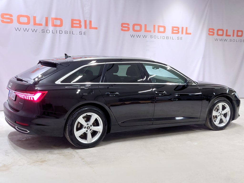 Audi A6 2023 - miniatyr 4