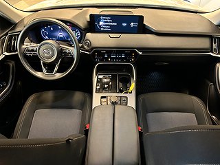 Mazda CX-60 Plug In Hybrid AWD Kamera/Navi/Värm/10ÅrsGaranti