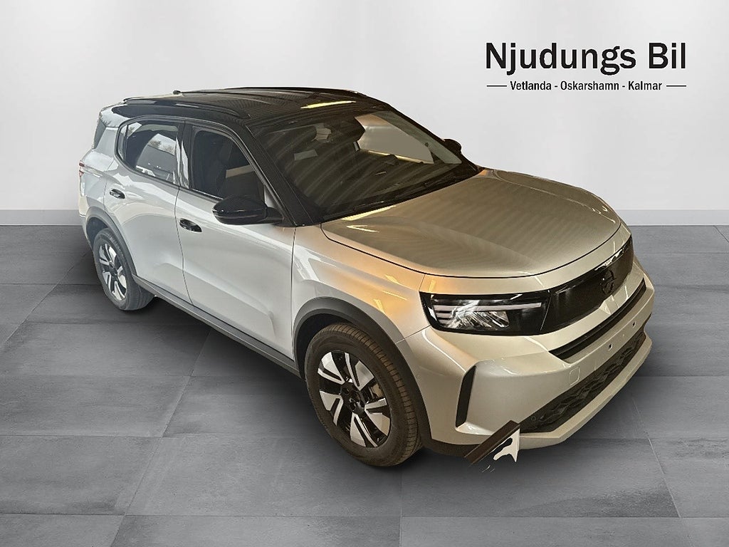 Opel Frontera 2025 - miniatyr 4
