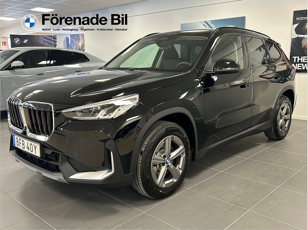 BMW X1 xDrive25e Adaptiv Farthållare Rattvärme 