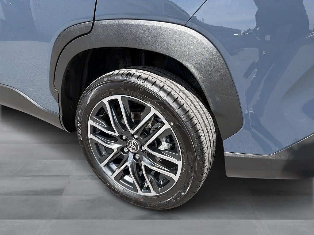 Toyota Corolla Cross 2025 - miniatyr 12
