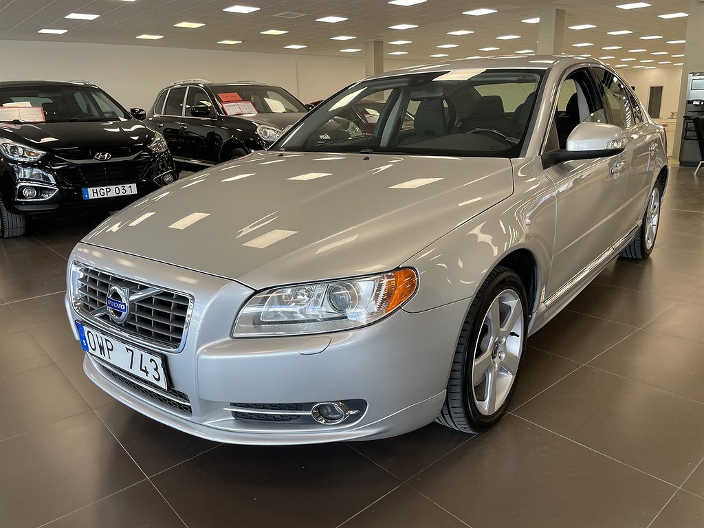 Volvo S80 1.6D DRIVe Manuell, 109hk Momentum