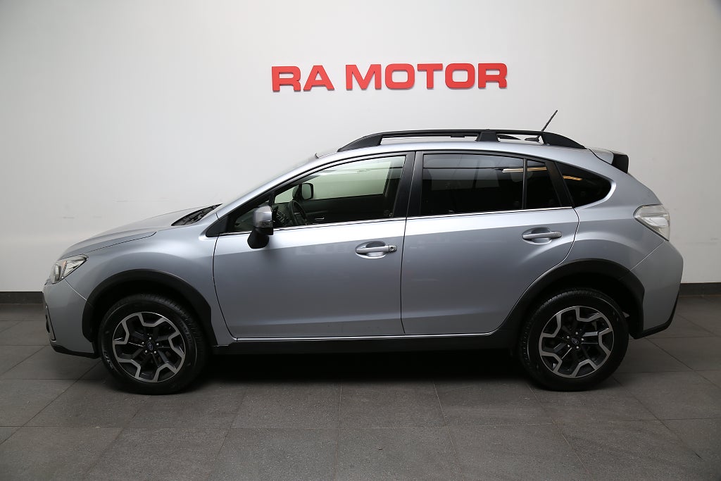 Subaru XV 2,0i 150hk Sport AWD Aut Extraljus Motorv 2017