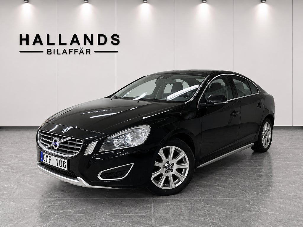 Volvo S60 T3 Momentum 150hk / Nyservad 