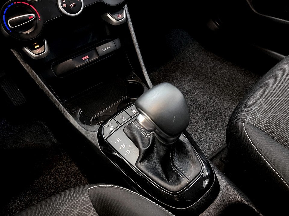 Bild på Kia Picanto Advance 1.0 MPI 67hk Aut - B-KAMERA, CARPLAY