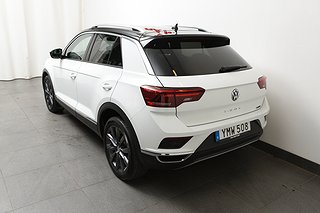 SUV Volkswagen T-Roc 5 av 15