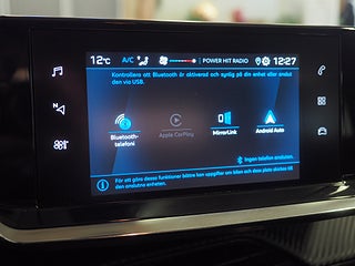 Kombi Peugeot 2008 19 av 22