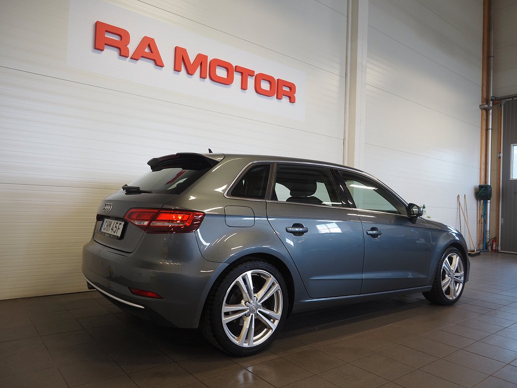 Audi A3 Sportback 35 TFSI 150hk Sport S-Tronic | PDC | BT | 2020