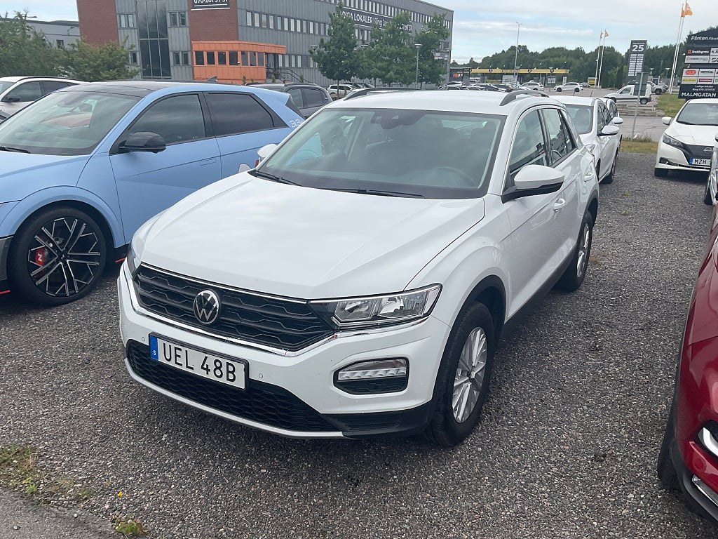 Volkswagen T-Roc 1.0 TSI OPF Base Euro 6