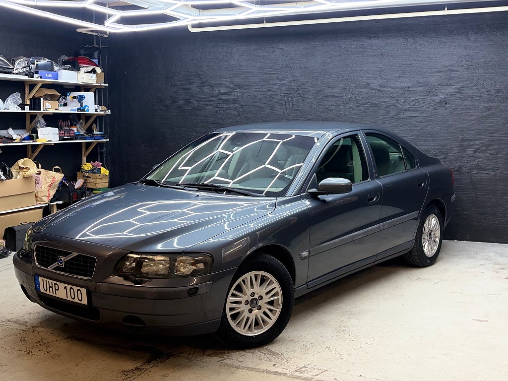 Volvo S60 2.4 Euro 4
