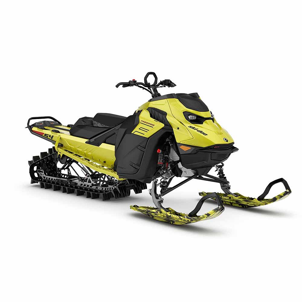 Ski-Doo Freeride 154? 850 E-TEC Nu för leverans!!