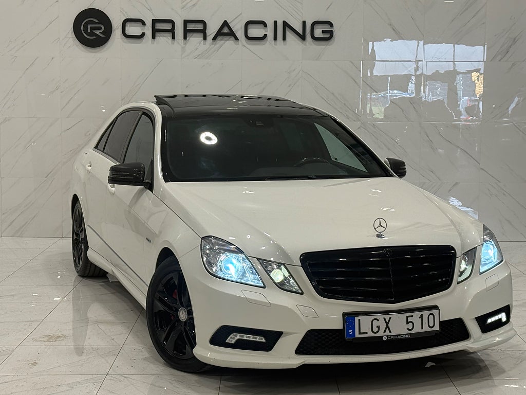 Mercedes-Benz E 250 CDI 5G-Tronic AMG PAKET|SE SPEC| panorama