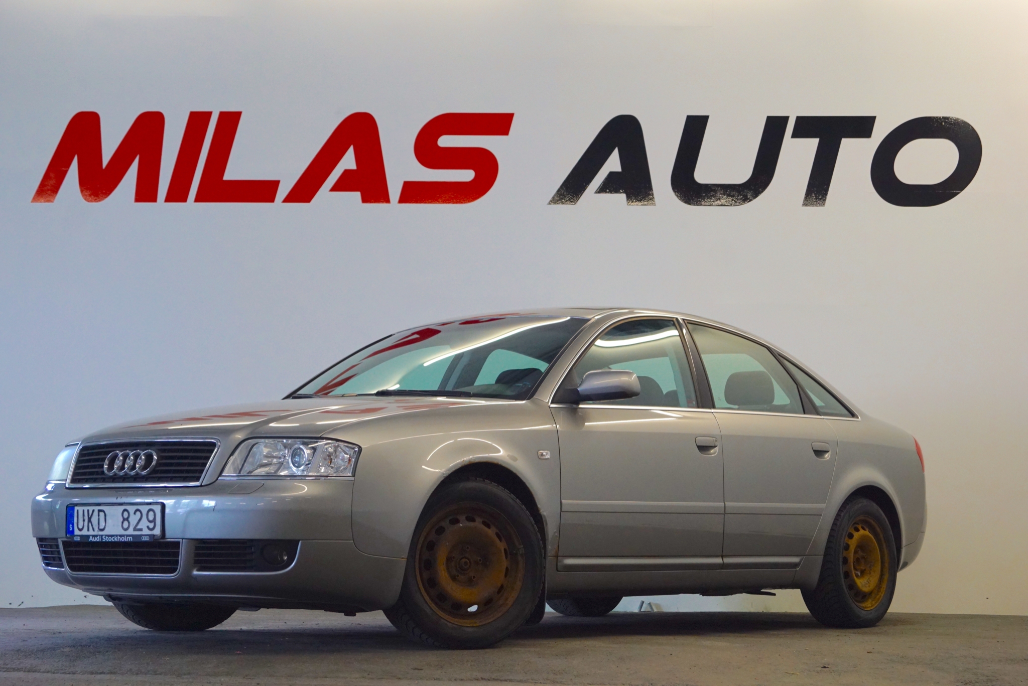 Audi A6, bild 3/15