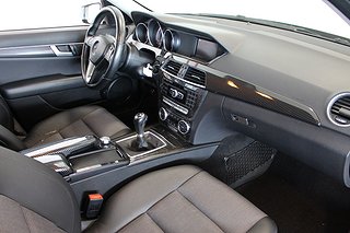 Sedan Mercedes-Benz C 7 av 20