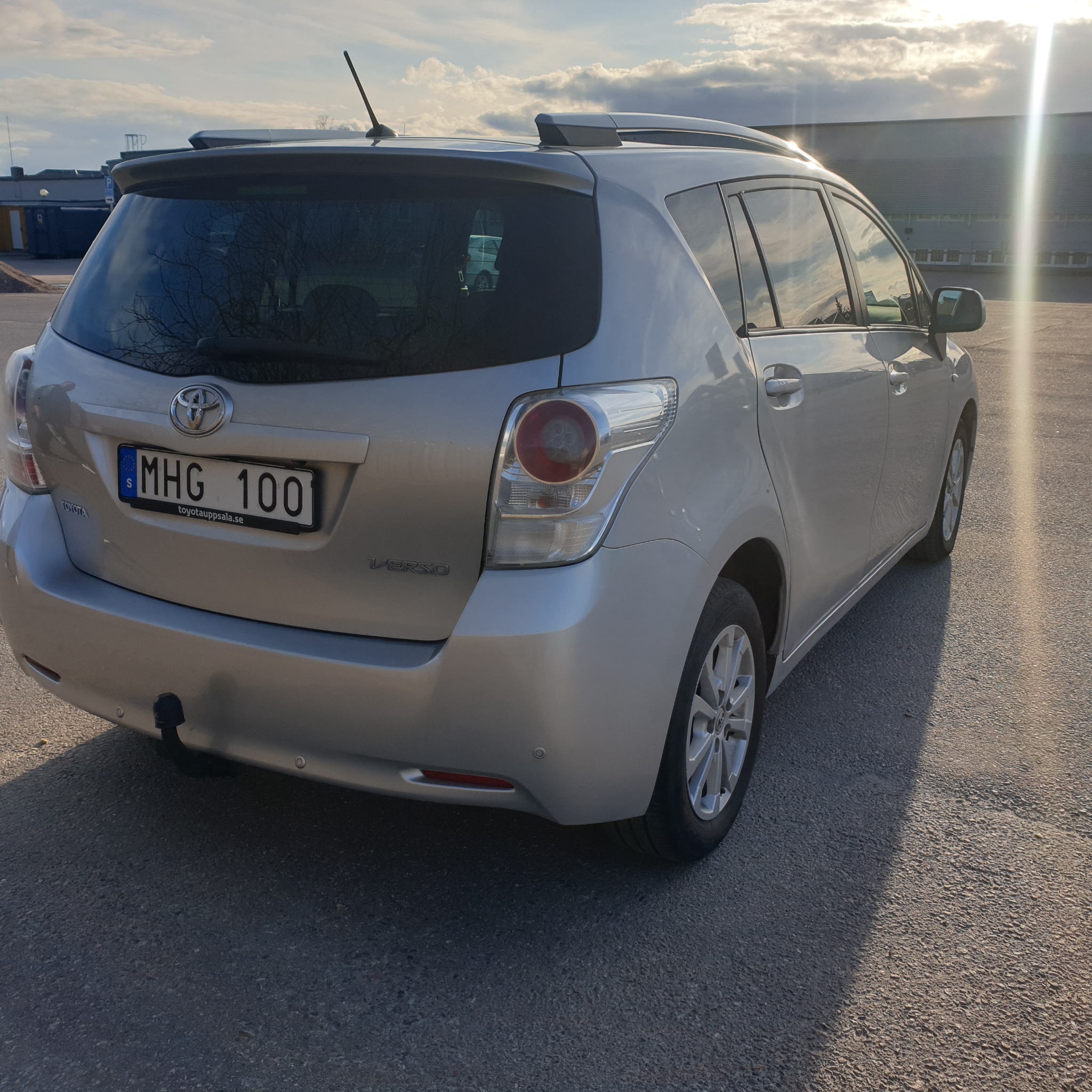 Toyota Verso 2012, bild 7/40