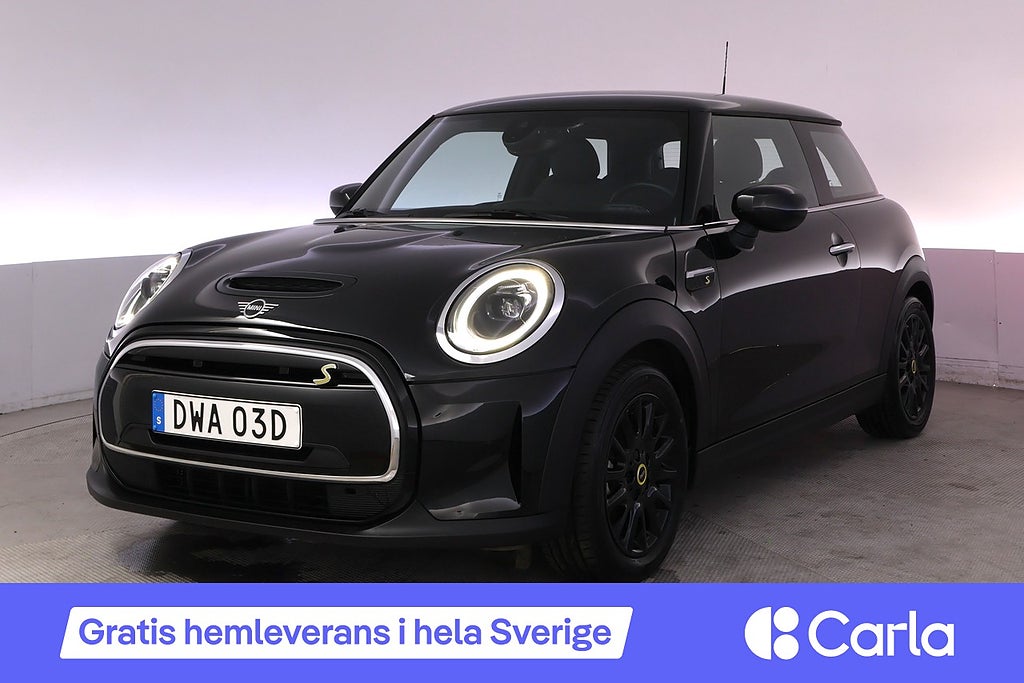 MINI Cooper SE Essential Navi PDC LED