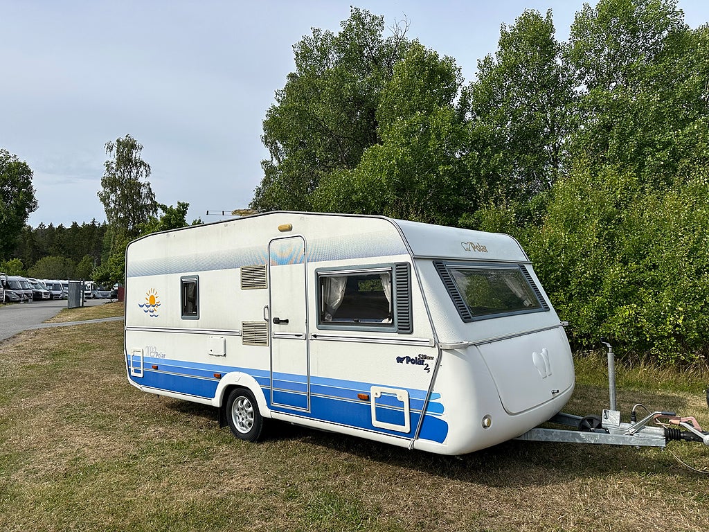 Polar 520 CTH 