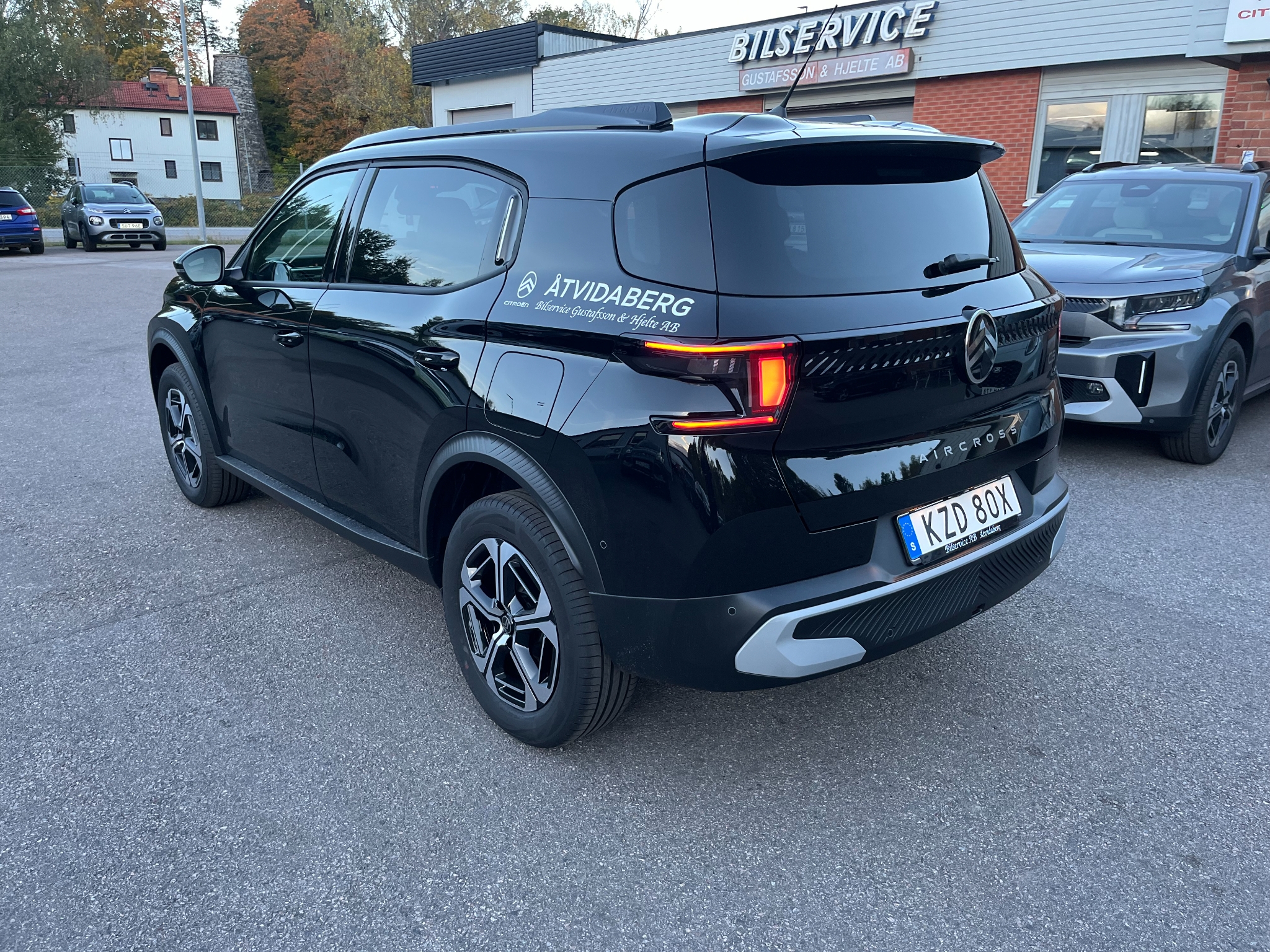Citroen C3 Aircross 2026, bild 3/10
