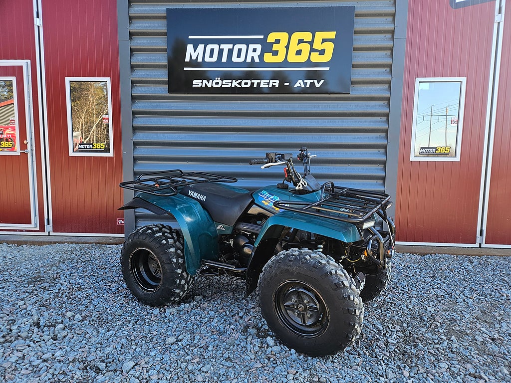 Yamaha Big Bear 350 4X4 • 499 KR/MÅN • KÖP ONLINE 