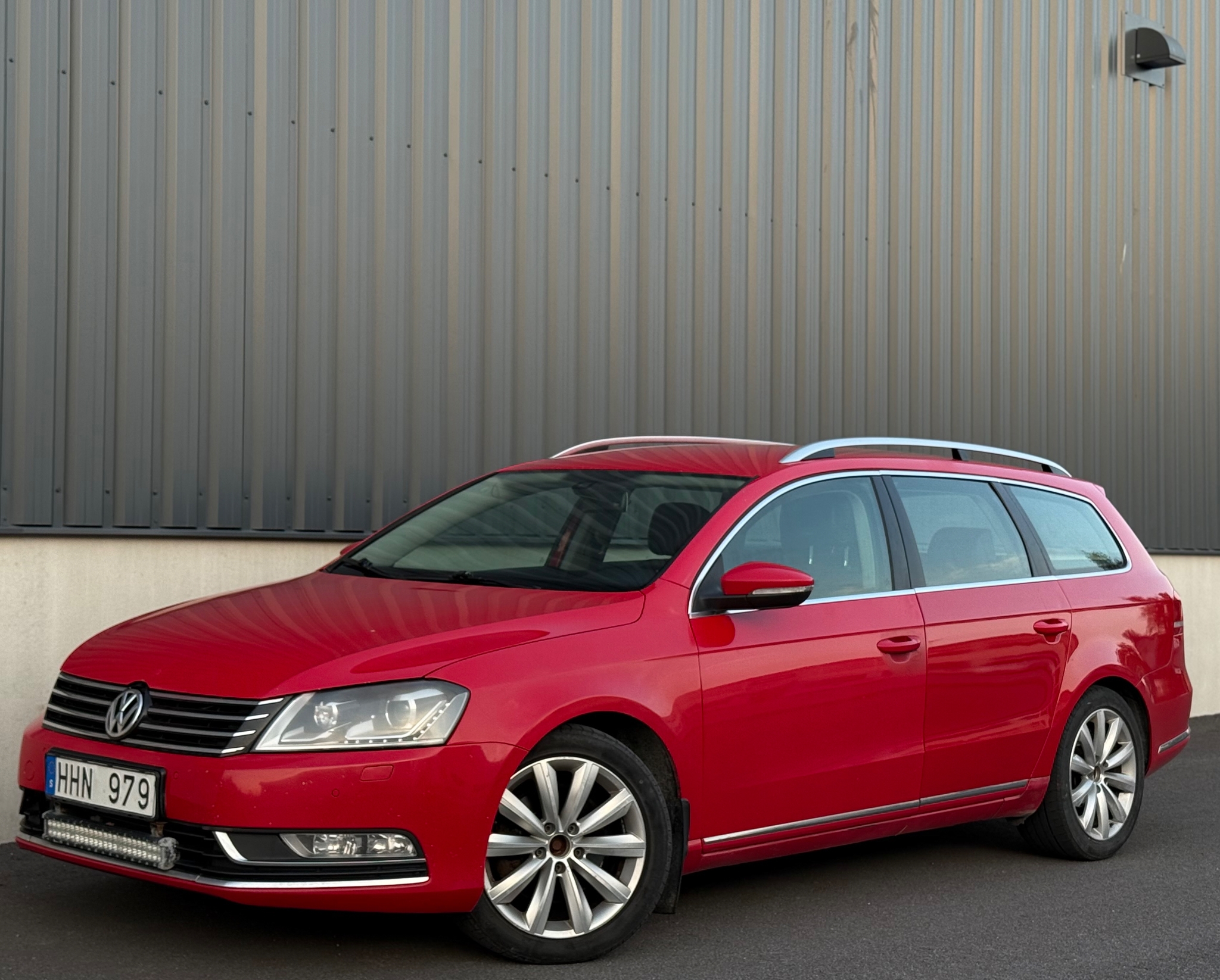 Volkswagen Passat 2013, bild 2/27