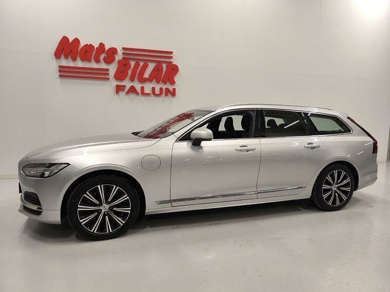 Volvo V90 T6 Twin Engine 4x4 Automat 350 Hk Momentum