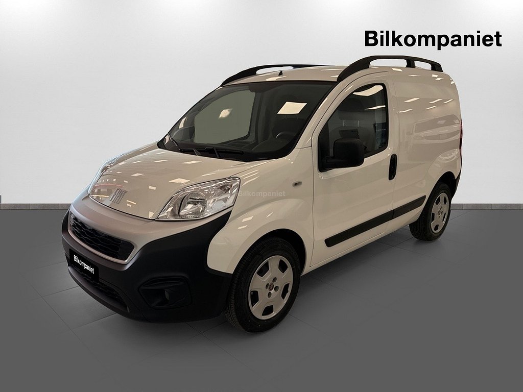 Fiat Fiorino Nordic 80Hk Diesel