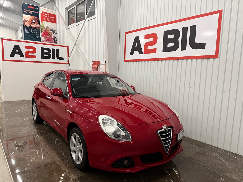 Alfa Romeo Giulietta 1.4 TB 16V Distinctive